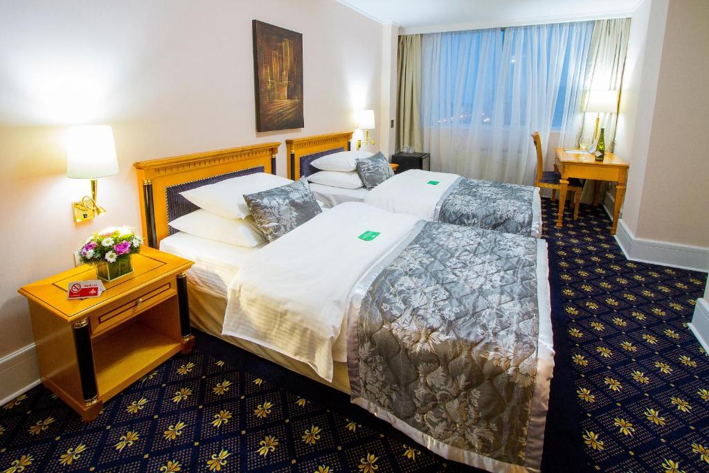 A Hoteli - Hotel Sloboda - 标准的双室