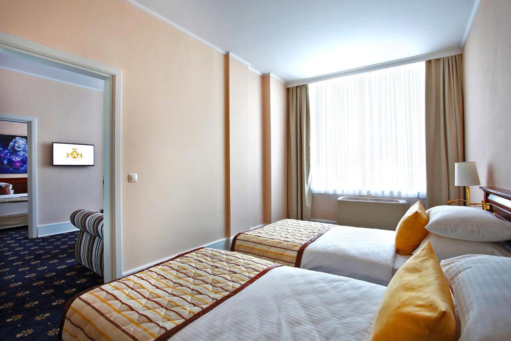 A Hoteli - Hotel Sloboda - 两居室公寓