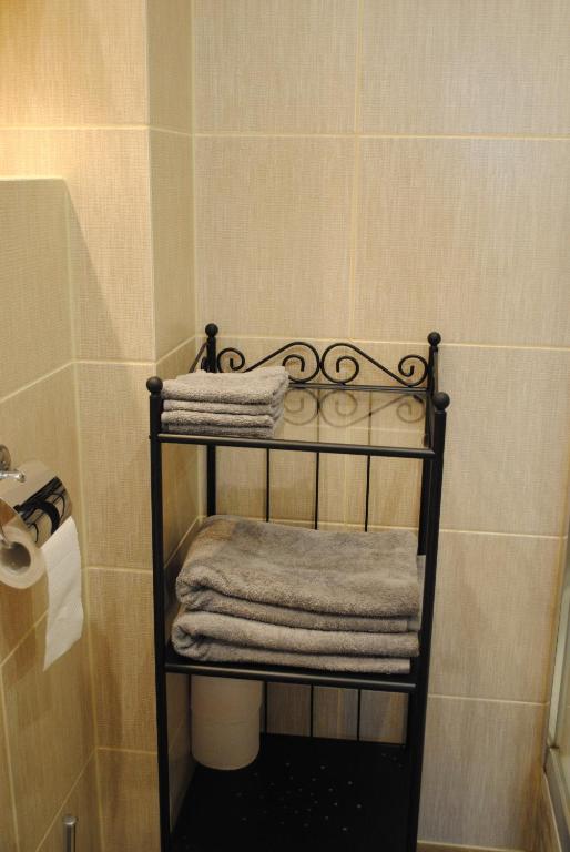 Postel nebo postele na pokoji v ubytování MT Apartments