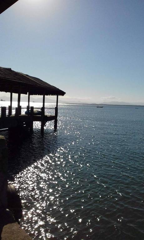  Pousada e Camping Paraíso dos Golfinhos