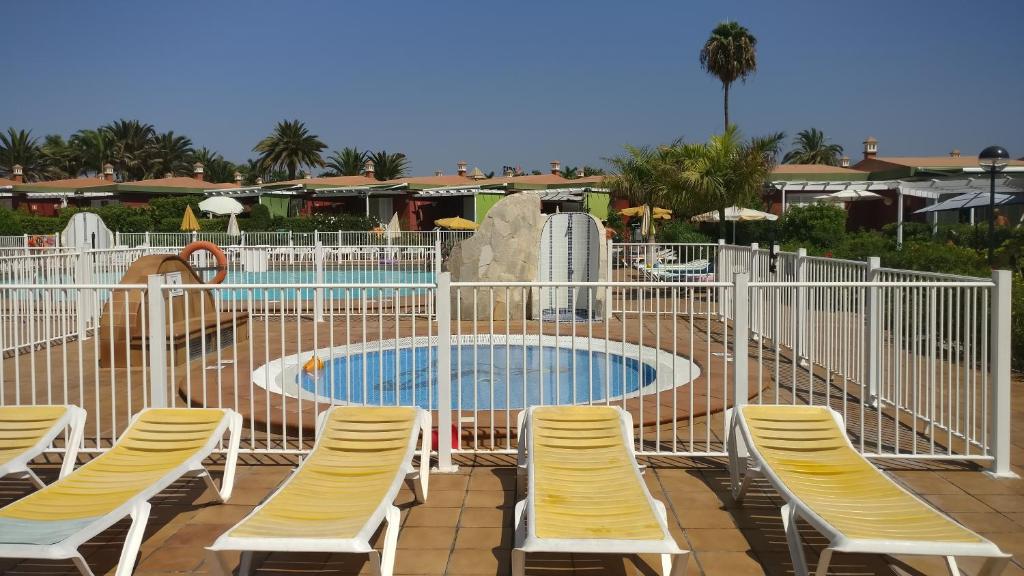 Fotografie z fotogalerie ubytování Verde Mar v destinaci Maspalomas