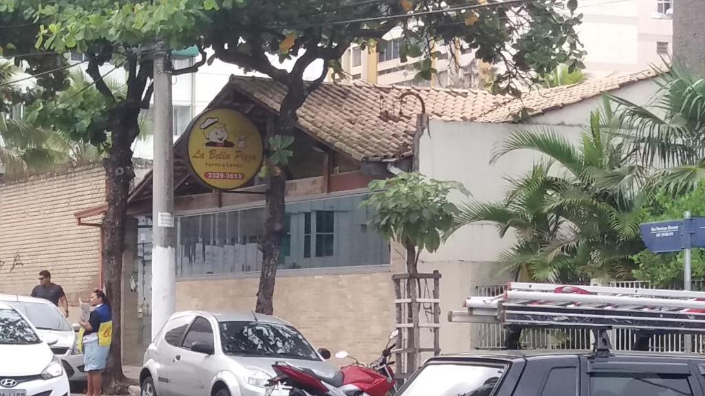  Apartamento na Praia da Costa
