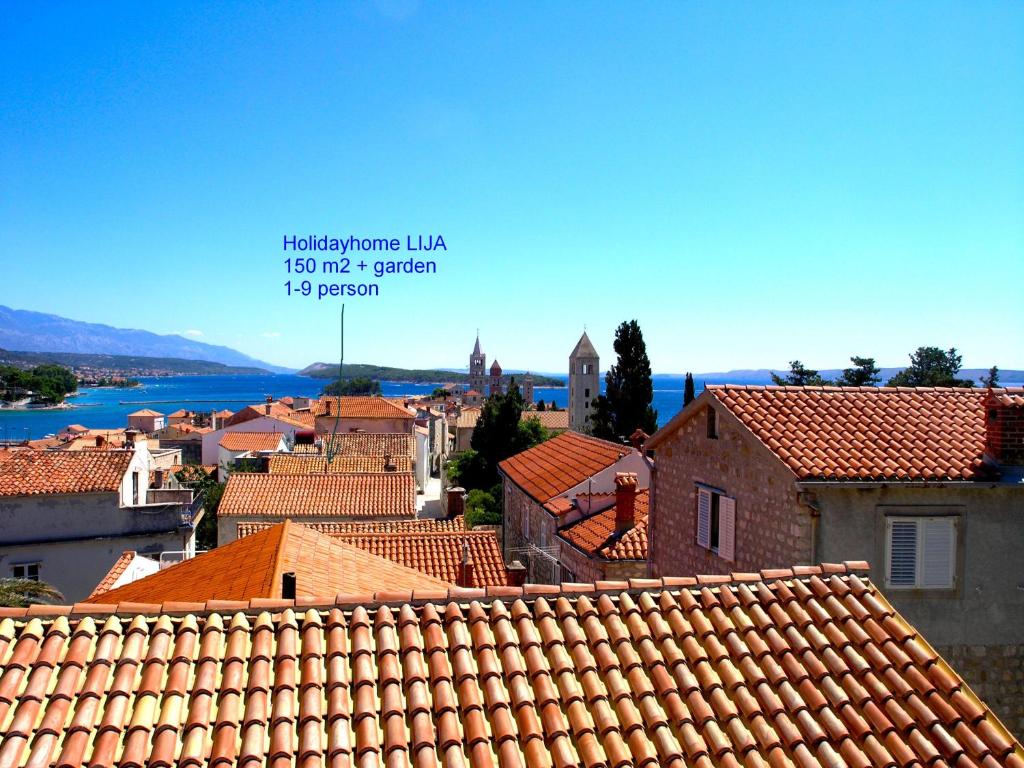 Gallery image of Holiday Home Lija Center in Rab