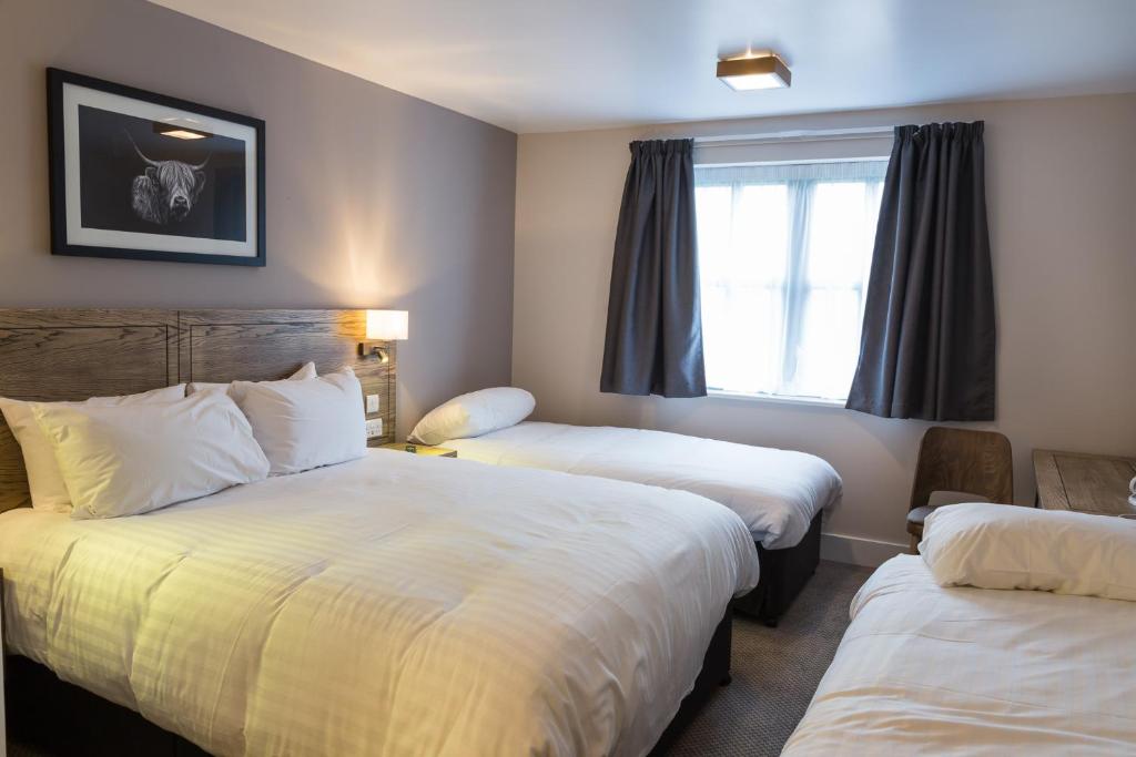 Spread Eagle, Gailey by Marston's Inns - Family Room