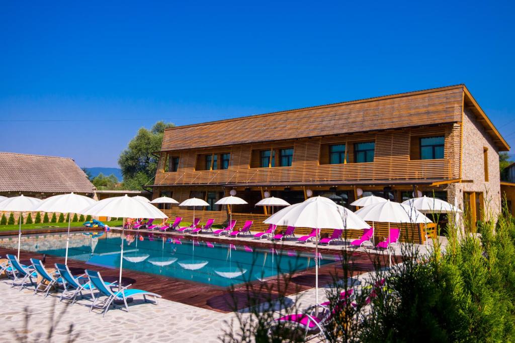 Villa Victoria Thermal - отзывы и видео