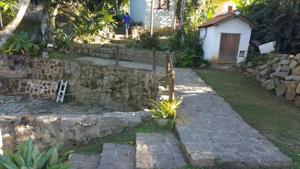  Pousada Sol da Trindade