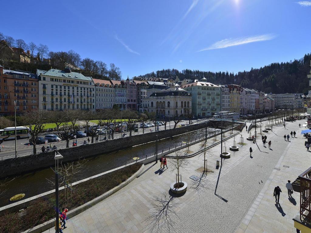 Hosté ubytování EA Hotel Mozart
