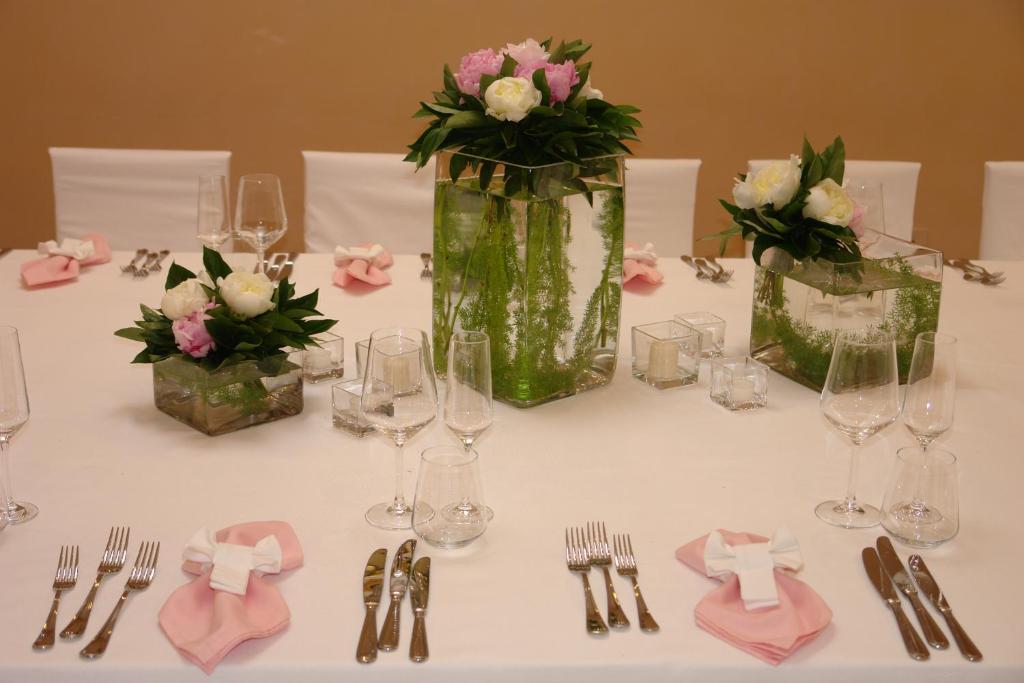 Nápoje v ubytování Hotel Sollievo - San Gennaro