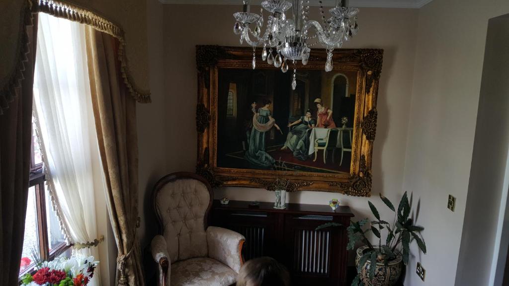 Fotografie z fotogalerie ubytování Charlotte's Way B&B v destinaci Banagher