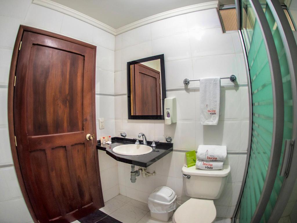 Bagno di Hotel Buena Vista