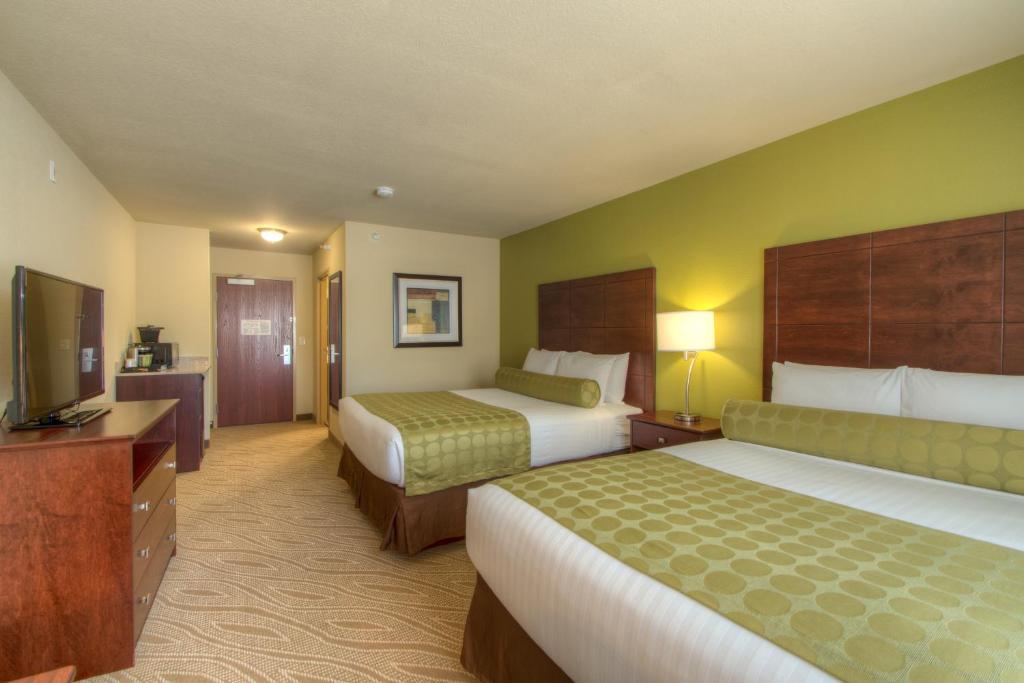 Cobblestone Inn & Suites - Holyoke - Queen Kamer - Toegang Voor Gehandicapten