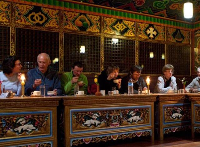 Hosté ubytování Mountain Lodges of Nepal - Lukla