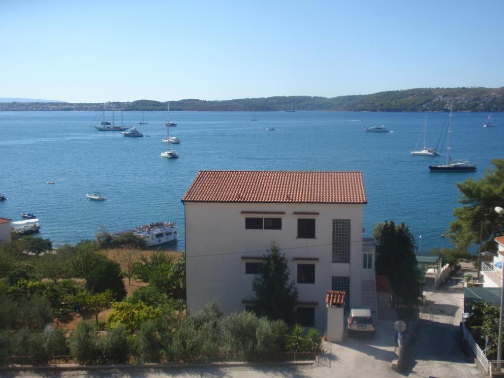 Príroda v okolí apartmánu