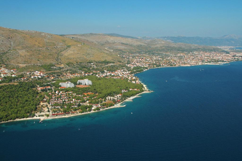 Príroda v okolí apartmánu