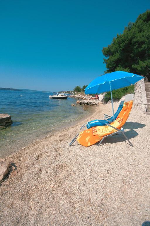 Príroda v okolí apartmánu