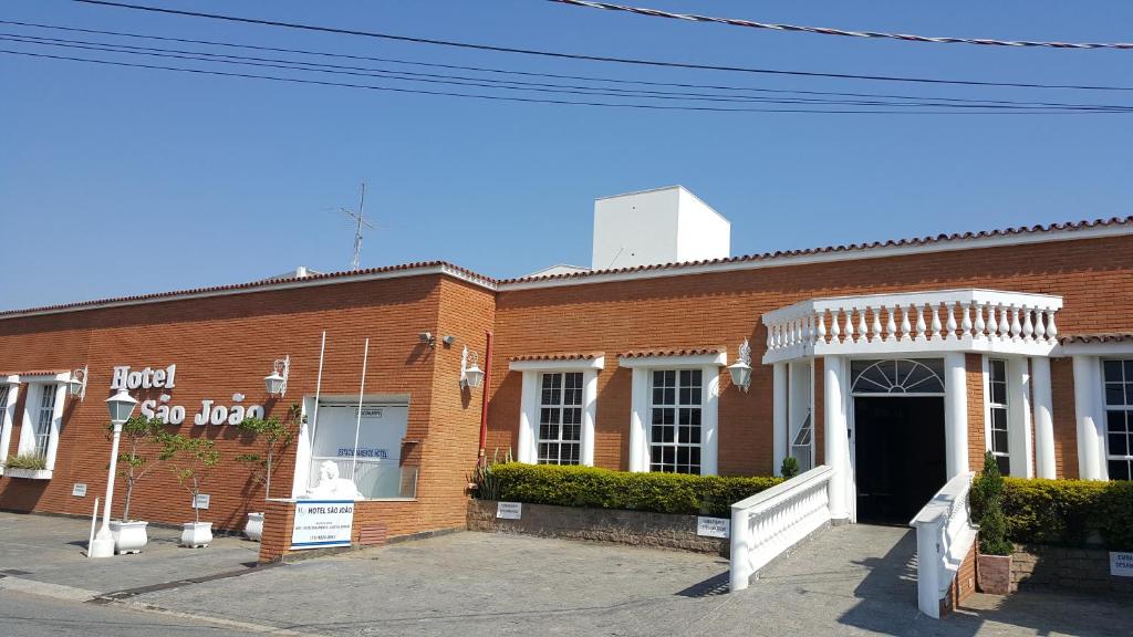  Hotel Sao Joao Itu