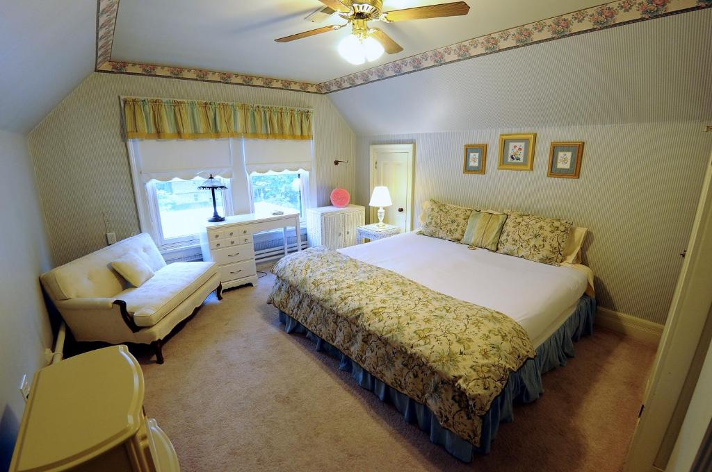 The Oliver Inn - Suite De Deux Chambres