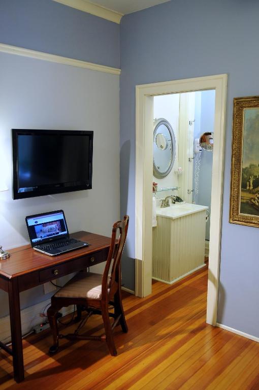 The Oliver Inn - Salle De Reine