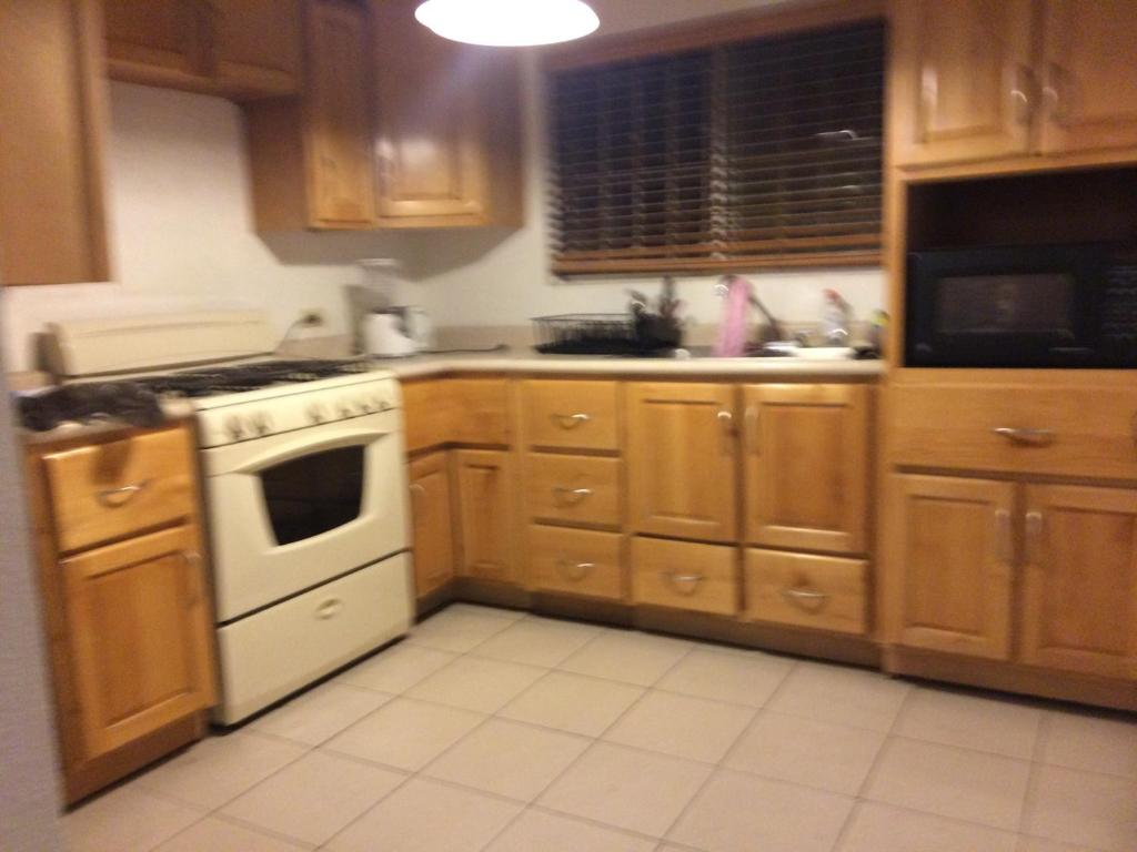Kuchyň nebo kuchyňský kout v ubytování Apartment Blanquita Consulado Cedros
