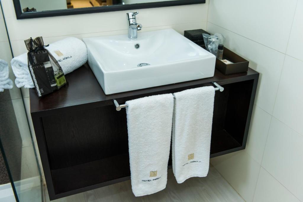 Fotografie z fotogalerie ubytování Hotel Pérola v destinaci Praia