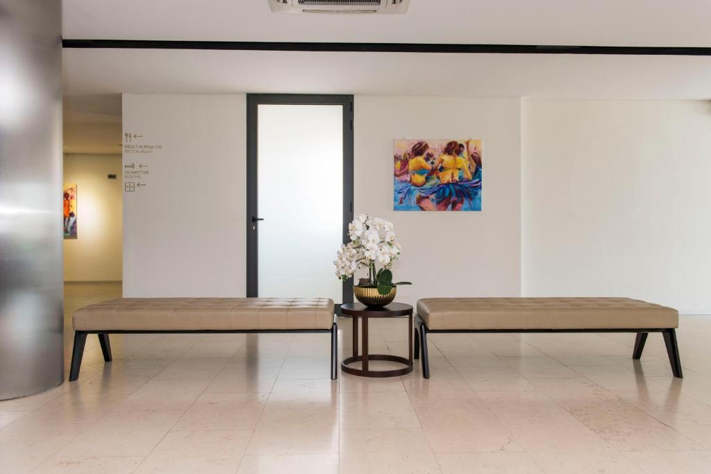 Fotografie z fotogalerie ubytování Hotel Pérola v destinaci Praia