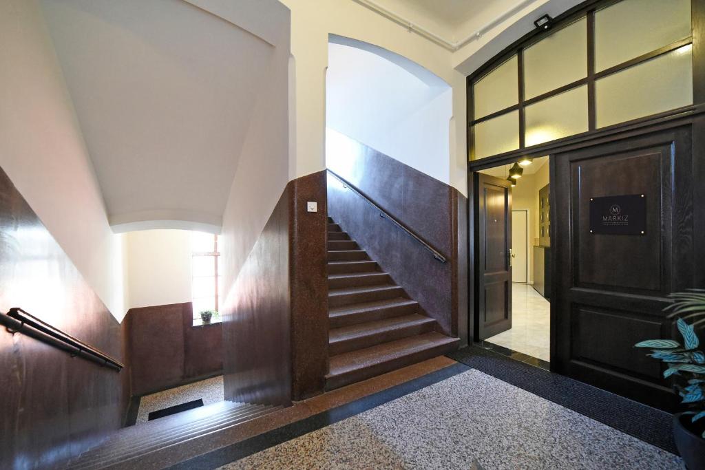 Fotografia z galérie ubytovania Markiz Luxury Apartments v Záhrebe