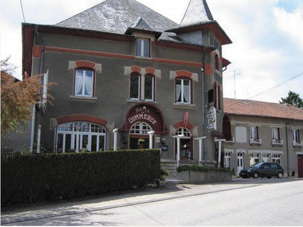 Hôtel-Restaurant du Commerce