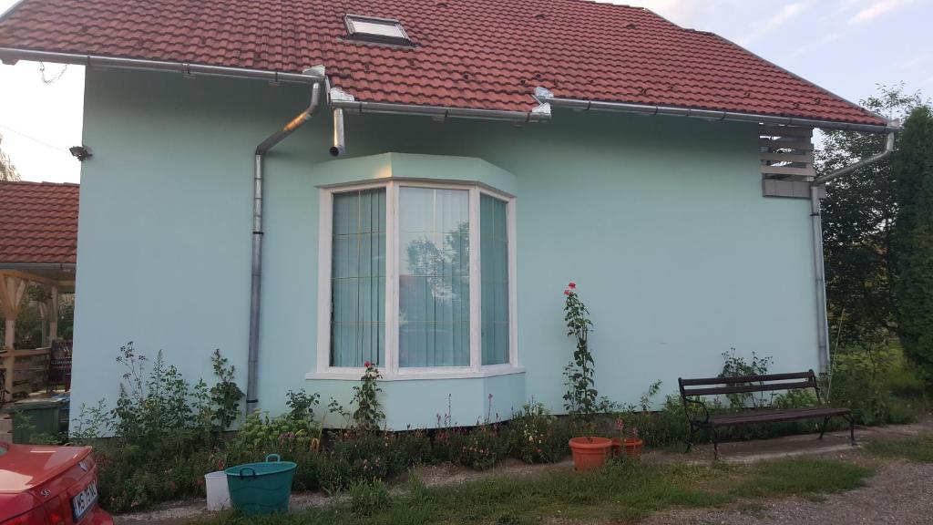 Budova, kde se prázdninový dům nachází