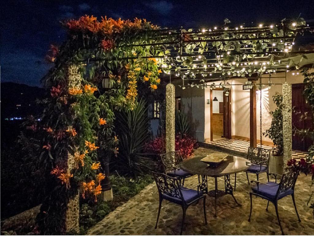 Foto de la galería de Casa Santamaria Hotel Campestre en Jericó