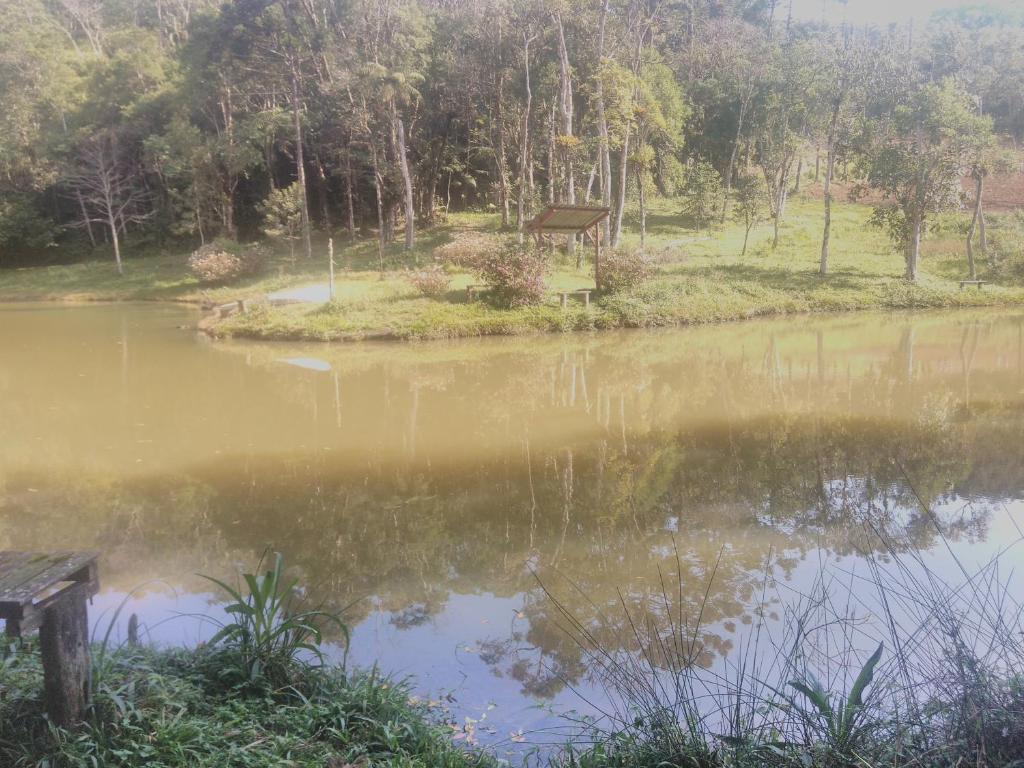  Pousada Recanto dos Pinheiros