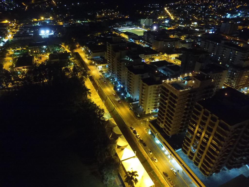  Hotel Central Parque