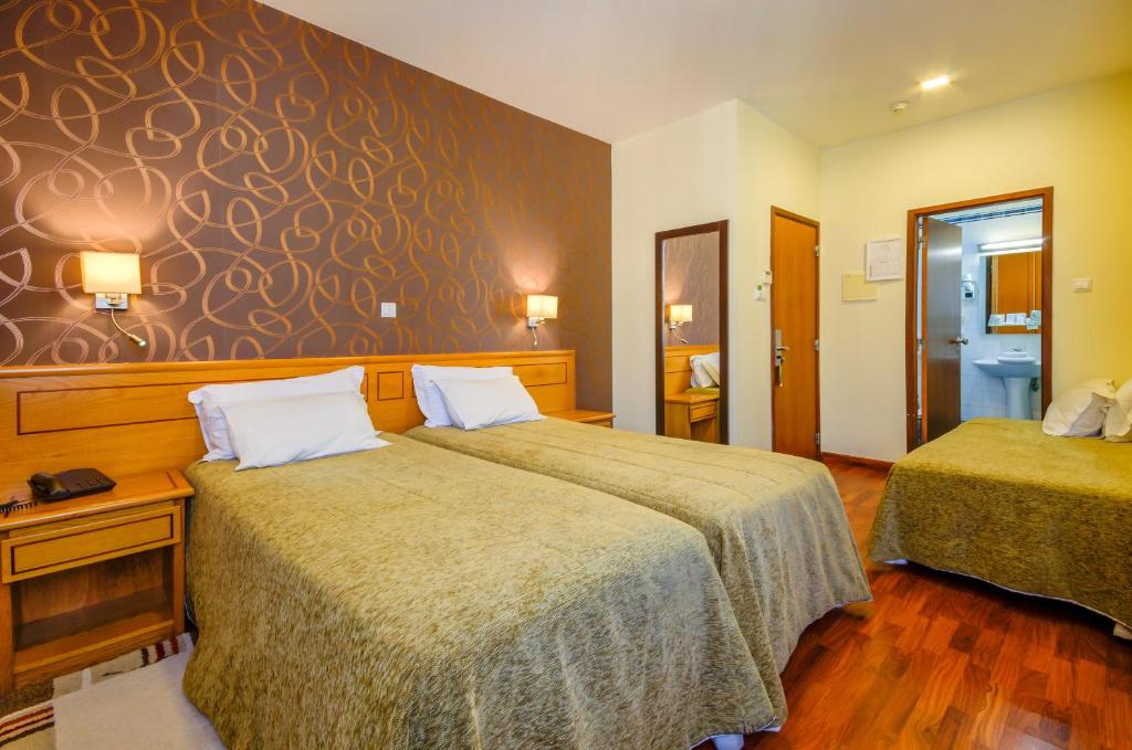 Hotel Avenida Park - Resim 33