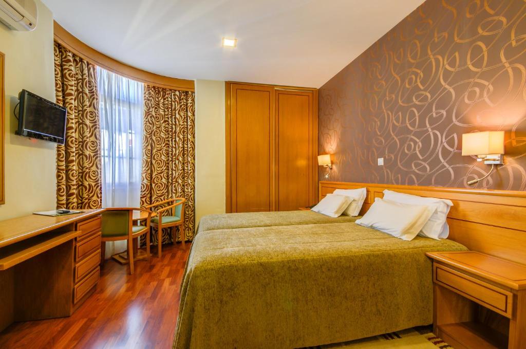 Hotel Avenida Park - Resim 20