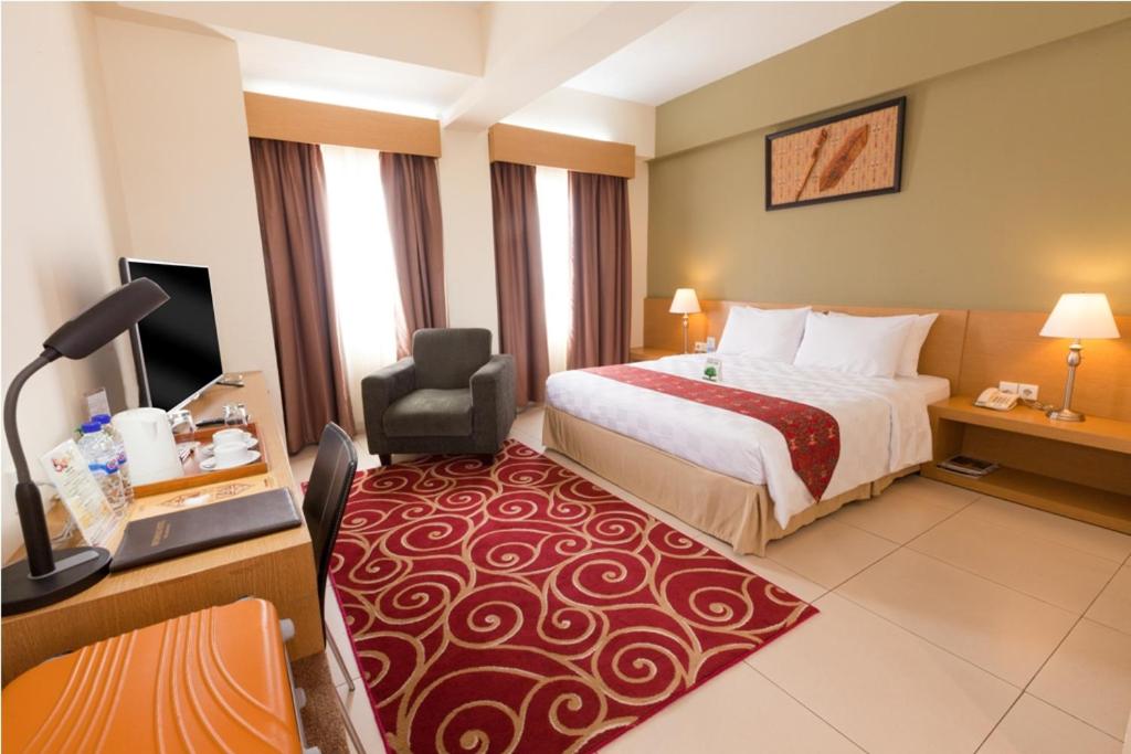 Hotel Luwansa Palangkaraya