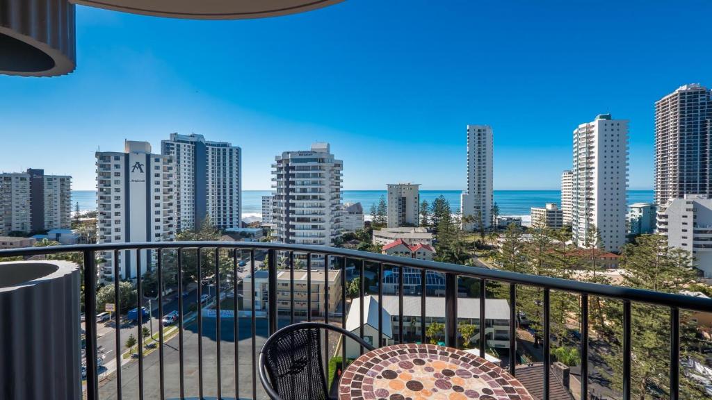 Silverton Apartment Resort Surfers Paradise - Resim 37