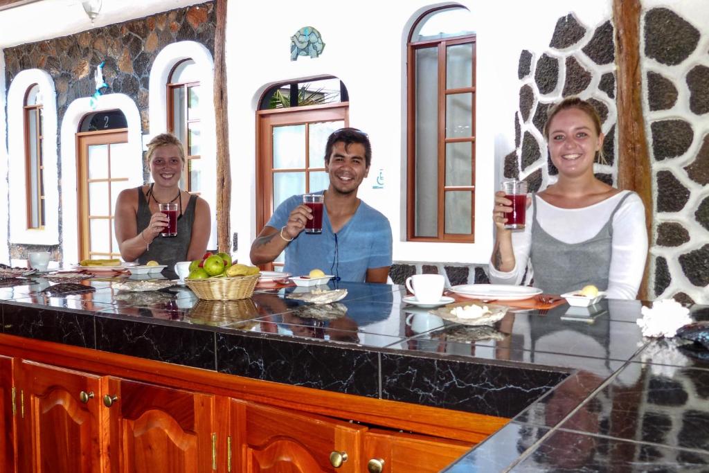 Hosté ubytování Hotel Coloma Galapagos