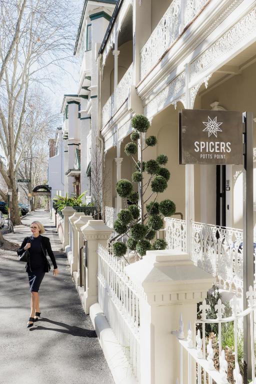 Hosté ubytování Spicers Potts Point