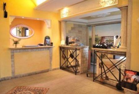 Fotografie z fotogalerie ubytování Hotel Nardizzi Americana v Římě