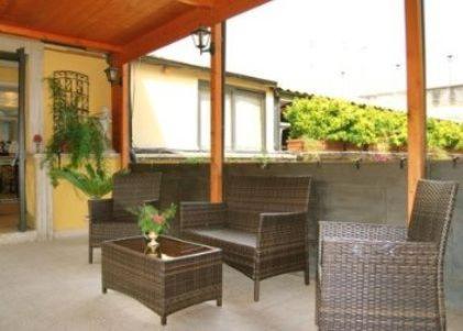 Posezení v ubytování Hotel Nardizzi Americana