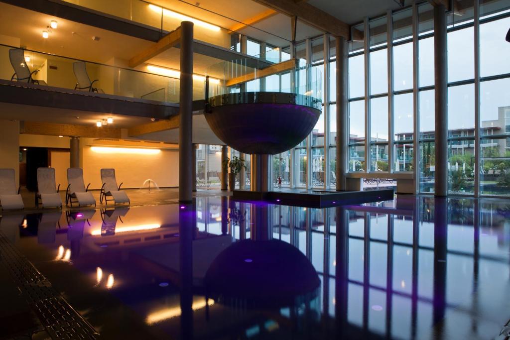 Fotografie z fotogalerie ubytování Aqualux Hotel Spa Suite & Terme v destinaci Bardolino