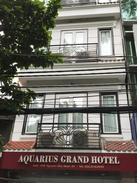 Fotografie z fotogalerie ubytování Aquarius Grand Hotel v Hanoji