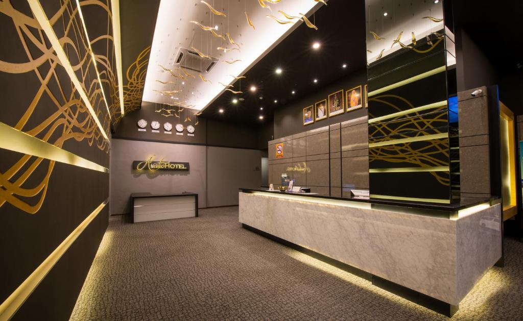 Fotografie z fotogalerie ubytování Asiatic Hotel v destinaci Melaka