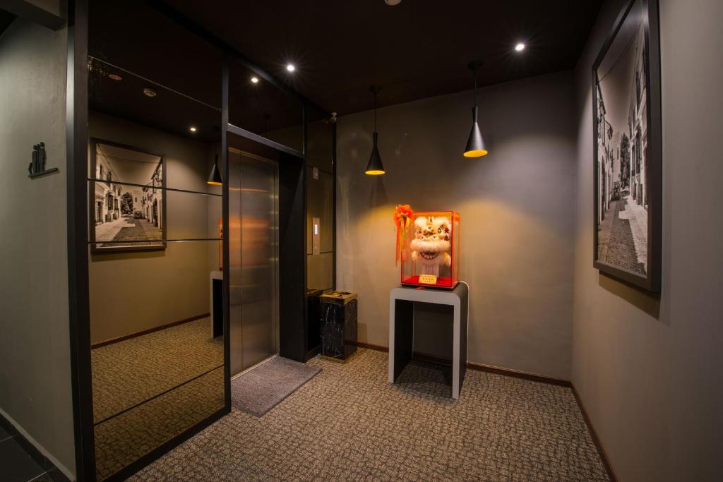 Fotografie z fotogalerie ubytování Asiatic Hotel v destinaci Melaka
