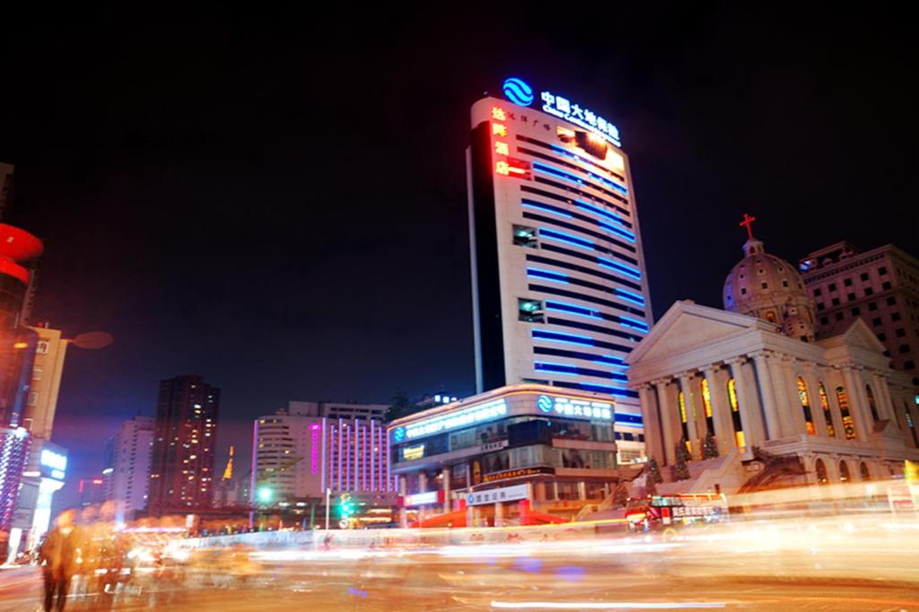 Foto de la galería de Ha Luo Hotel en Kunming