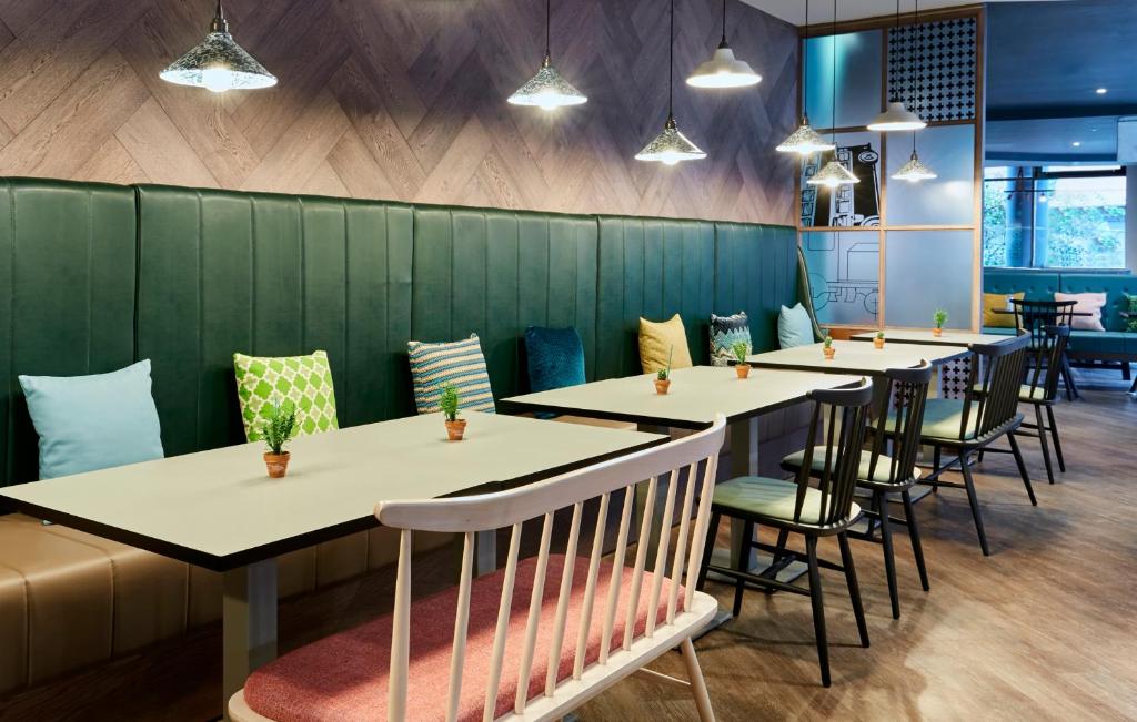 Leonardo Hotel Manchester Central - Resim 12