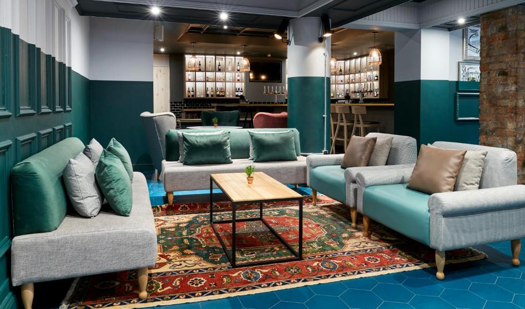 Leonardo Hotel Manchester Central - Resim 15