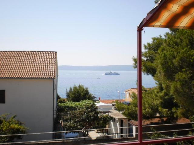 Príroda v okolí apartmánu