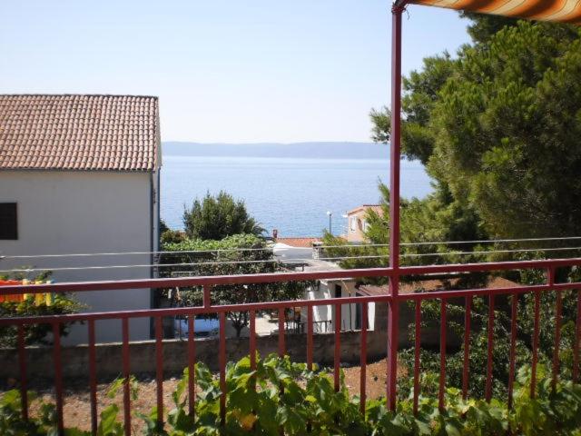 Príroda v okolí apartmánu