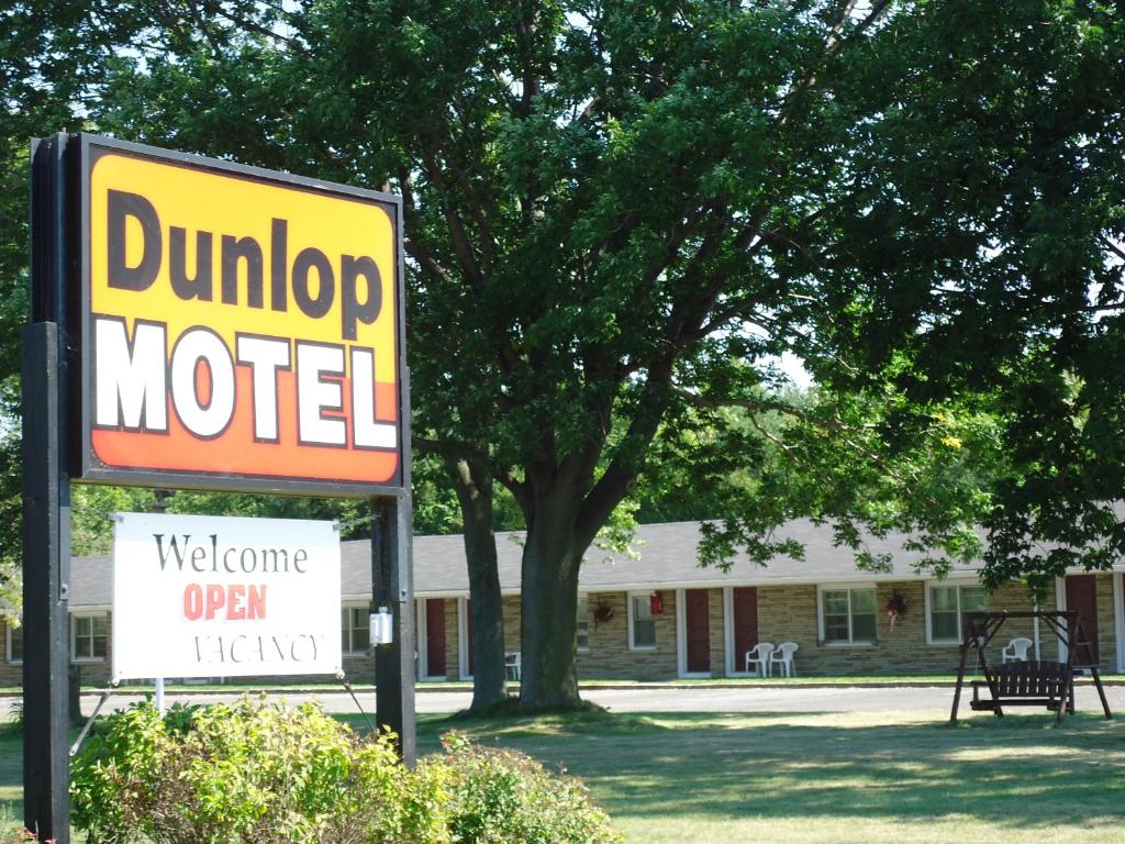 Budova, kde se motel nachází