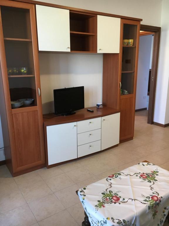 Zdjęcie z galerii obiektu Apartment in Residence King's Bay w mieście Fano